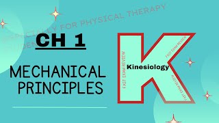 Gravity  CH  1  Mechanical principles  Kinesiology  FAST EXAM REVIEW  PT 2 [upl. by Aihsercal126]