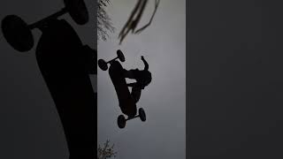 360s on a Mountainboard [upl. by Noremac]