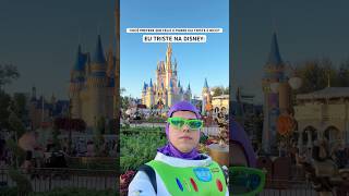 VOCÊ PREFERE SER FELIZ E POBRE OU TRISTE E RICO NA DISNEY [upl. by Ellehc]