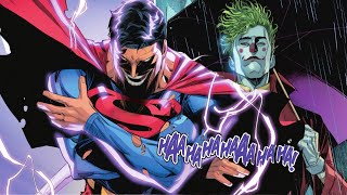 Superman Goes Insane and Joker saves the World [upl. by Muryh]