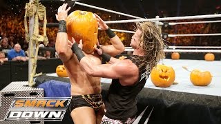 SmackDown Edge amp Randy Orton vs Dolph Ziggler amp The Miz [upl. by Netsew]