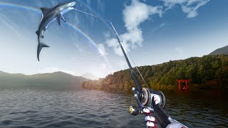 Fishing In VR Has Reached A Whole New Level  Real VR Fishing [upl. by Ialocin]