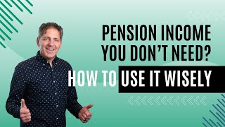 Is Your Federal Pension Just Collecting Dust How to Make the Most of the Extra Income [upl. by Elttil179]