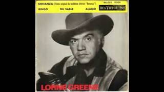 LORNE GREENE  Ringo [upl. by Scutt]