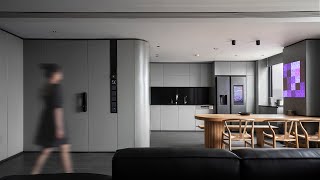 MM smart apartment  Odin Architects [upl. by Town]