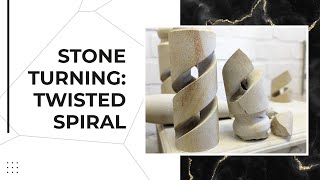 Stone turning twist gone wrong [upl. by Jemmy]