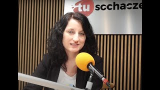 Małgorzata Kazur zaprasza na Mikołajki do Żelazowej Woli [upl. by Esirec]