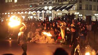 Venetians Carnival in Hamburg 2019 February 4K UHD [upl. by Seely584]