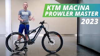 KTM Macina Prowler Master 2024  Elektrofahrrad24de [upl. by Laidlaw381]