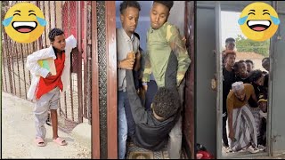 Somali Tiktok Qosolka Iga Dhamaaday Wlhi Hadad Qosli Waydo Dhakhtar Utag [upl. by Ilime701]