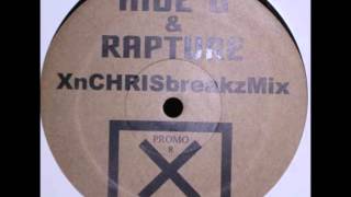 Iio  Rapture DJ X amp Jus Chris Breaks Remix [upl. by Emmerich]