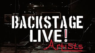 BACKSTAGE LIVE ARTISTS LIVE STREAM  Nolah Young  11202024 [upl. by Repotsirhc]