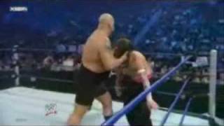 Jeff Hardy vs Big Show Part 1 [upl. by Dickenson]