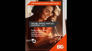 Certificados de Aforro BiG [upl. by Snave]