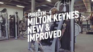 PureGym Milton Keynes [upl. by Eimorej79]