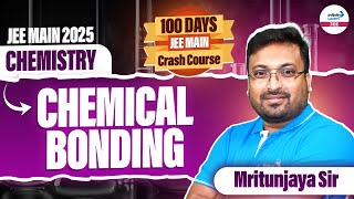 Chemical Bonding  One Shot  All Concepts amp Tricks  JEE Main 2025 InfinityLearnJEE [upl. by Bamby]