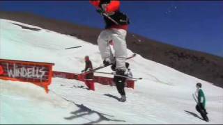 Best of Windells Freeski Camp 2008 [upl. by Spevek]