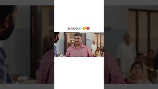 Nanna💎🥺❤️‍🩹reelsfeelitreelindiayoutubeshorts viralplzsubscribemychannel [upl. by Lebiram]