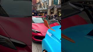 Lamborghini Huracan Bond Street 🇬🇧 short london beautiful automobile lamborghini cars [upl. by Biagi]