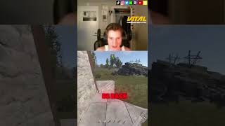 Giving loot to the Nicest solo Rust player [upl. by Lamaaj722]