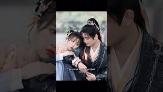 A little couple who can save the worldcdrama lovegameineasternfantasty yushuxin dingyuxi [upl. by Seel772]