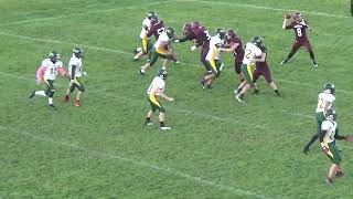 20181018 Coloma JV 12 Watervliet JV 46 [upl. by Brottman60]