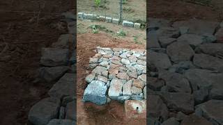 Stone pavingconstruction [upl. by Beryle]