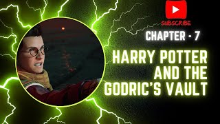 Harry Potter and the Godrics Vault  Chapter  7  Fan Fiction Audiobook [upl. by Eicarg]