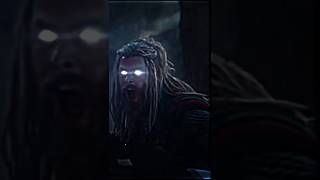 Thanos vs iron man Thor  captain America edit 4k edit shorts avengers thor marvel capcut [upl. by Duhl]