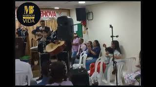 Serenata para matrimonio al son de Mariachi Cristiano Vida [upl. by Nomad]