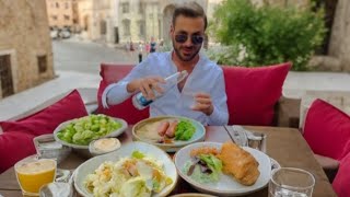 The Hauser cello In Istanbul Have a breakfast with a beautiful girlfriend💃 Romantic moments😘🥰 [upl. by Efrem]