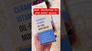 Moisturiser for mild winter season drseths vitaminc ceramides moisturiser nykaa moisturiser [upl. by Ariam950]