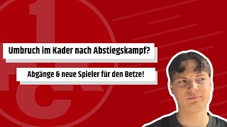 1FC KAISERSLAUTERN mit DIESEN TRANSFERS in die OBERE TABELLENHÄLFTE [upl. by Letta]