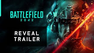 Battlefield 2042 Official Reveal Trailer ft 2WEI [upl. by Huberto502]