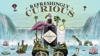 From The Depths to the Heights  A Summer of Gin – HENDRICKS GIN [upl. by Rhona364]