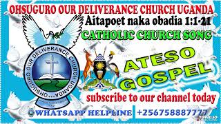 WERA CHOIR ATESO  TRACK 3 BY CATHOLIC CHURCH OF UGANDA [upl. by Balbinder]