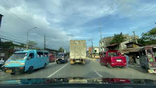 Driving in Butuan City 4K  2023 [upl. by Enirac]