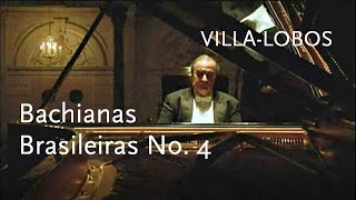 Bachianas Brasileiras No 4 • VillaLobos • Jorge Luis Prats [upl. by Awram]