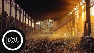 Paco Osuna Live From Kappa Futur Festival [upl. by Gievlos]