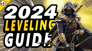 ESO Step by Step Leveling Guide  Level 1 to 300 [upl. by Ennailuj]