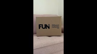 Unboxing Our Newest Grinch Items [upl. by Calli528]