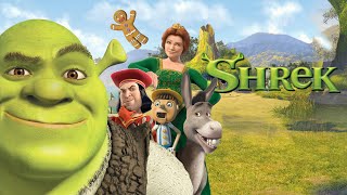 Shrek Foxtel Movies Ultra HD Intro [upl. by Louls]