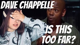 Dave Chappelle On MJ And R Kelly REACTION [upl. by Negiam400]