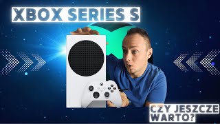 XBOX SERIES S  czy opłaca się kupić w 2024 roku [upl. by Saul]