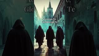 quotGloria in excelsis Deoquot in Gregorian Chant ✝️ [upl. by Zebulon]