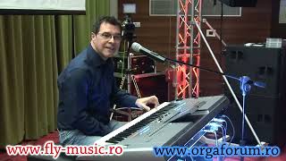 DEMO YAMAHA Tyros 5 Peter Baartmans 05 [upl. by Gizela461]