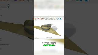 Start using Surface modeling in Autodesk Fusion 360  fusion360 fusion cad 3dprinting [upl. by Asilam902]