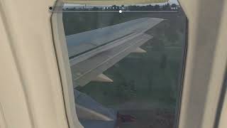 NOLINOR boeing 737 200 wing cam landing [upl. by Loydie]