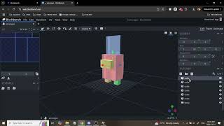 MCreator 20243 Blockbench Basics Tutorial [upl. by Oilicec]