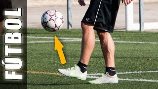 Como Hacer Dominadas Perfectas  Trucos de Freestyle fútbol para dominar el balón [upl. by Kreda693]